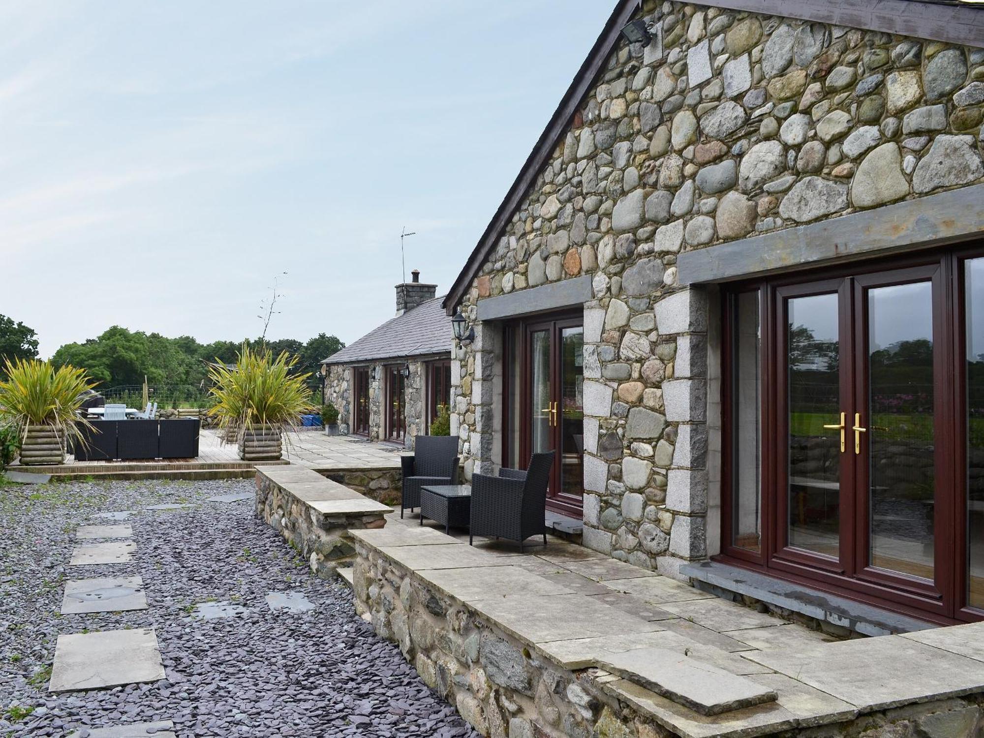 Glanrafon Isaf Villa Llanwnda  Luaran gambar