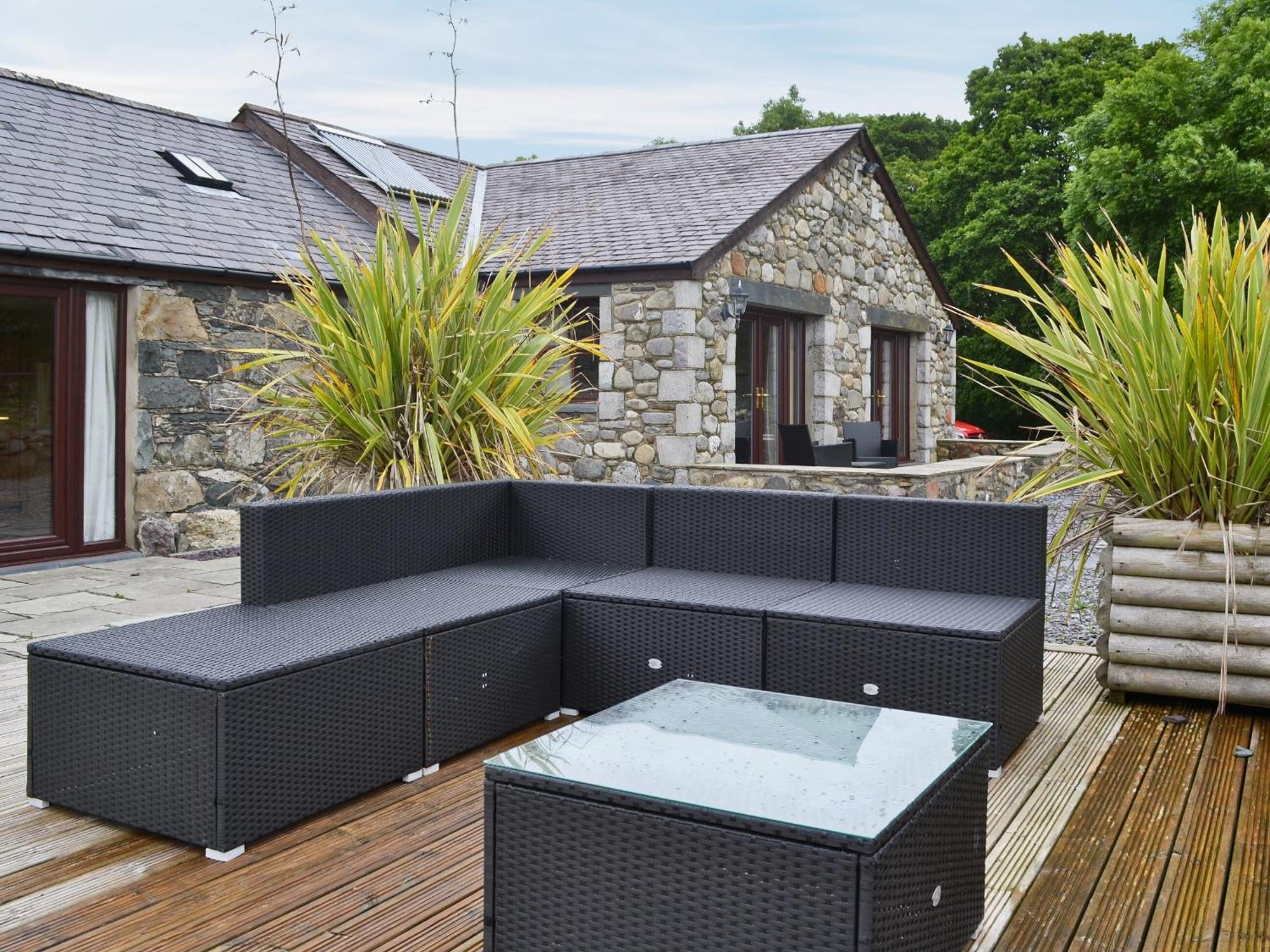Glanrafon Isaf Villa Llanwnda  Luaran gambar